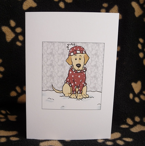 xmas card