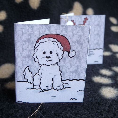 xmas labels 