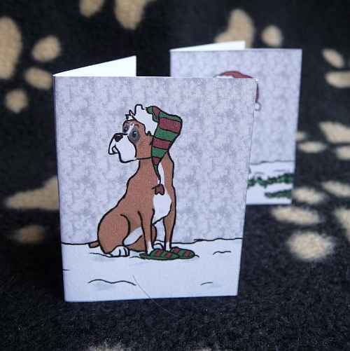 xmas labels 