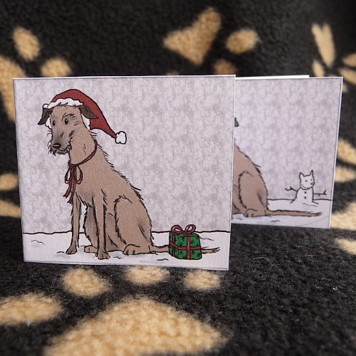xmas labels 