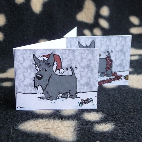 xmas labels 
