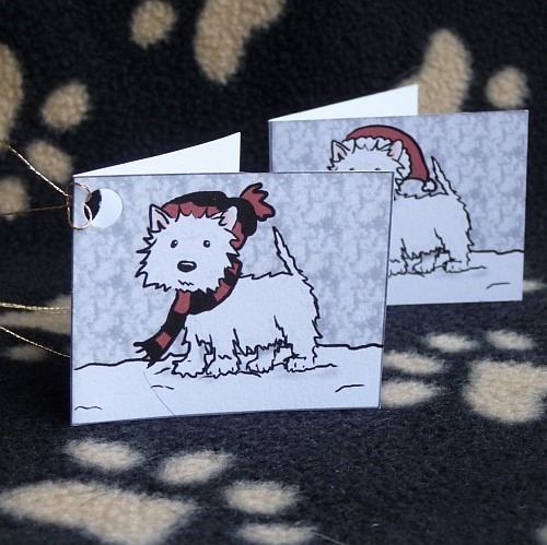xmas labels 