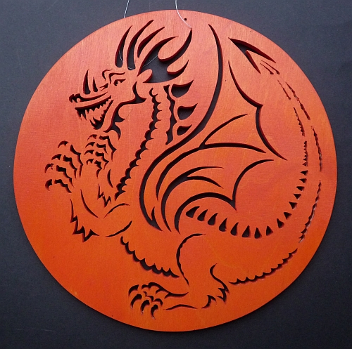 dragon wood