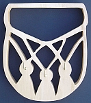 Sporran keyholder