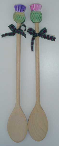 Wooden Spoon