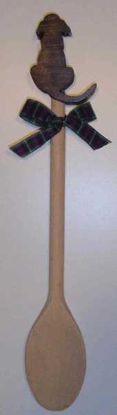 Wooden Spoon