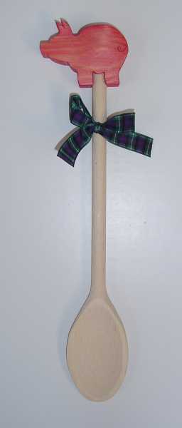 Wooden Spoon