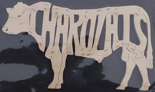 Charolais Puzzle