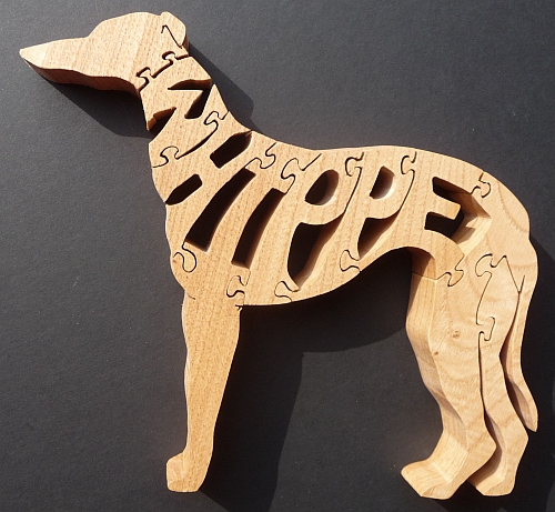 whippet Puzzle