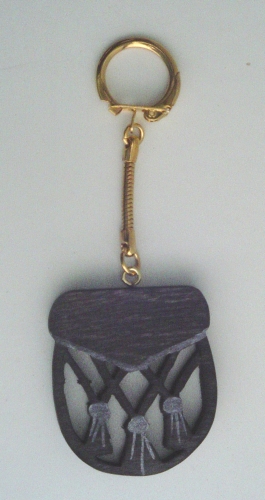 Sporran Keyring
