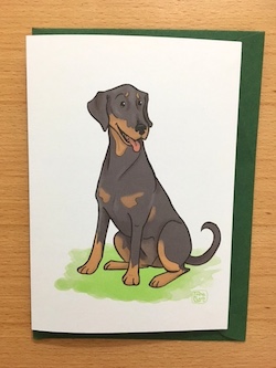 Doberman