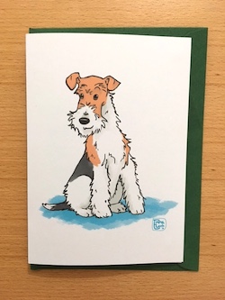Wirehaired Fox Terrier
