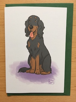 Gordon Setter