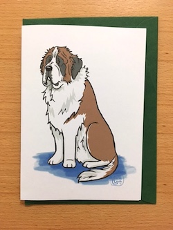 st bernard