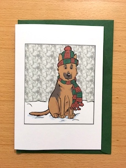 German Shepherd