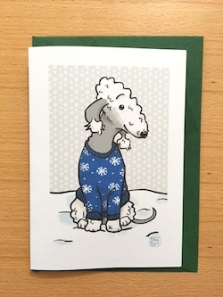 Bedlington terrier