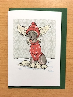 Chinese Crested
