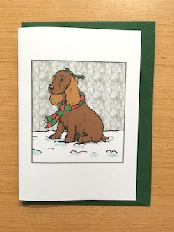 Cocker Spaniel