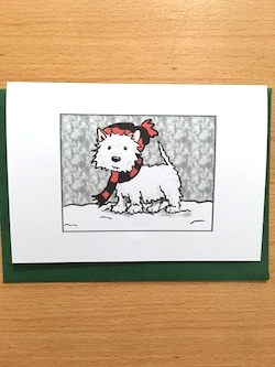 westie