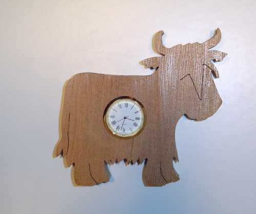 Heilin Coo Clock