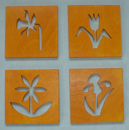 Flower Design Sets