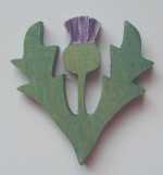 Thistle Magnet