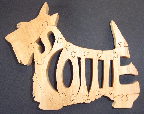Scottie Puzzle