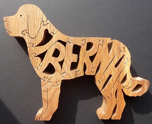 st bernard Puzzle